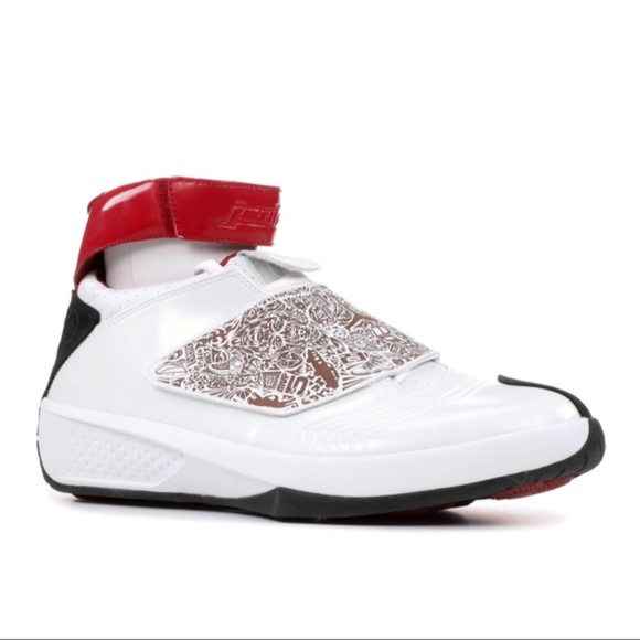 air jordan 20 retro white